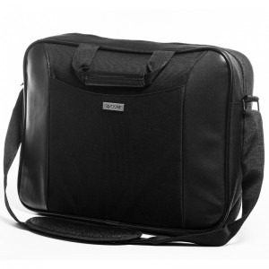 Spacer Geanta notebook 15.6 inch Dots