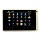 PNI HD77D, 7 inch, Cortex A9 1.5GHz Dual Core, 1GB RAM, 8GB flash, Wi-Fi, Android 4.0