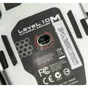 Tt eSPORTS by Thermaltake Level 10 M Diamond Black