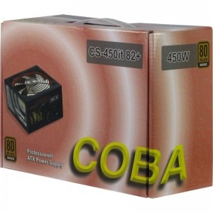 Inter-Tech CobaPower 450W