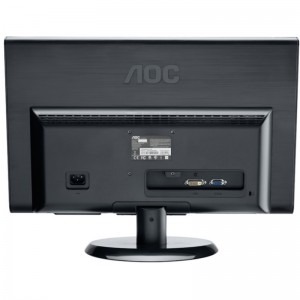 AOC e2250Swdak 21.5 inch 5ms black