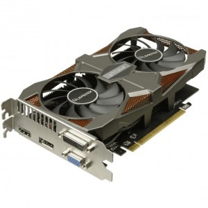 Leadtek GeForce GTX 650 2GB GDDR5 128-bit