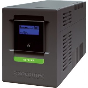 UPS SOCOMEC NeTYS PR MT 1000VA