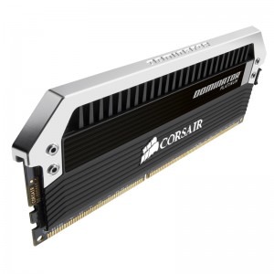 Corsair Dominator Platinum 32GB DDR3 2400MHz CL10 Dual/Quad Channel Kit