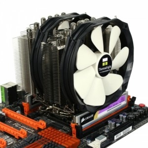 Thermalright Silver Arrow SB-E SE Black/White