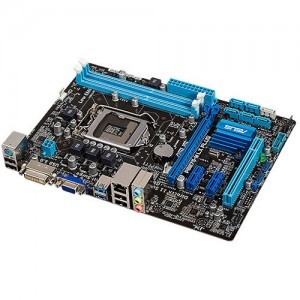 ASUS P8B75-M LX PLUS