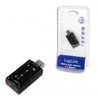 Logilink USB Virtual 7.1 UA0078