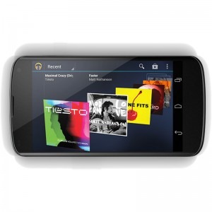 LG Google Nexus 4 16GB Black