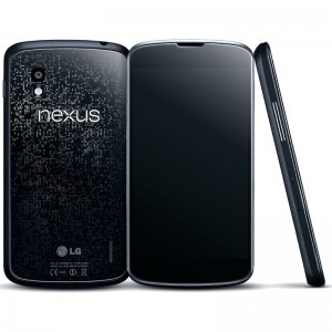 LG Google Nexus 4 16GB Black