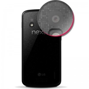 LG Google Nexus 4 16GB Black