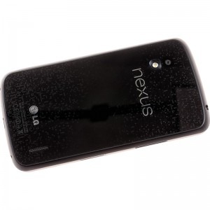 LG Google Nexus 4 16GB Black