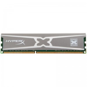 HyperX HyperX 10th Anniversary 4GB DDR3 1600MHz CL9