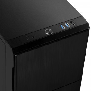 Nanoxia Deep Silence 2 Dark Black