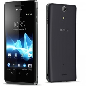 Sony Xperia V LT25i 4G Black
