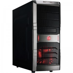 Silverstone Redline RL01 USB 3.0 black