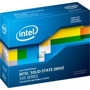 Intel 335 Series 180GB SATA-III 2.5 inch Reseller Pack