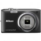 Nikon COOLPIX S2700 negru + Card Lexar 4GB + Husa