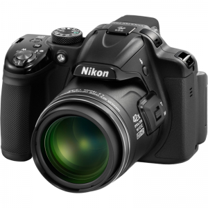 Nikon Coolpix P520 negru