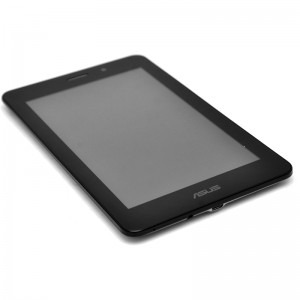 ASUS Fonepad ME371MG, 7 inch IPS MultiTouch, Atom Z2420 1.2GHz, 1GB RAM, 16GB flash, Wi-Fi, Bluetooth, 3G, Android 4.1, grey