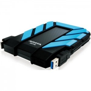 ADATA DashDrive Durable HD710 1TB 2.5 inch USB 3.0 blue