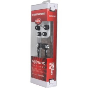 Somic In-Ear, MX-106 Black