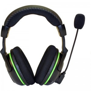 Turtle Beach Ear Force X32 Black pentru Xbox 360