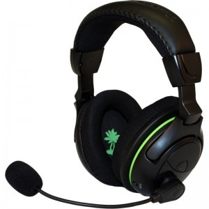 Turtle Beach Ear Force X32 Black pentru Xbox 360