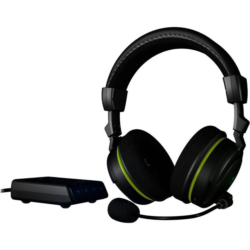 Casti Gaming Turtle Beach Ear Force X Black Pentru Xbox Pc Garage