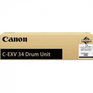 Canon Drum C-EXV 34 Black