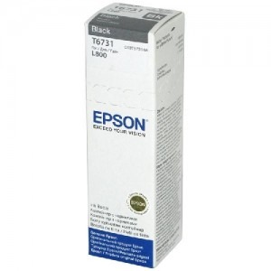 Epson Cartus T6731 Black