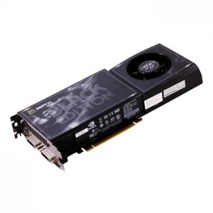 XFX GeForce GTX 260 Black 896MB DDR3 448-bit