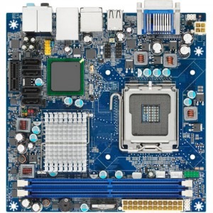 Intel DG45FC bulk