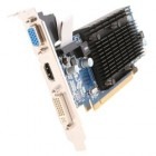Sapphire ATI Radeon HD4550 512MB DDR3 onboard 1GB HyperMemory 64-bit