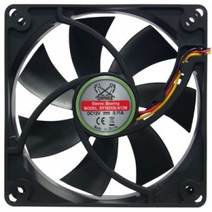 Scythe Kaze Jyu 100 mm 1500 rpm