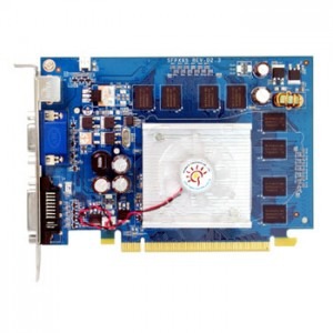 Sparkle GeForce 9400GT 512MB DDR2 128-bit S-Video