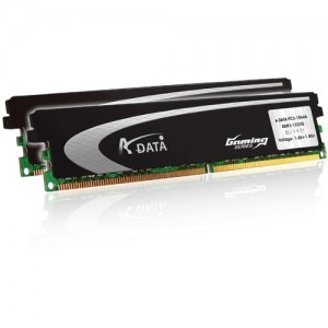 ADATA 4GB DDR3 1333MHz CL9 Gaming Series Dual Channel Kit