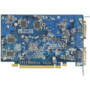 HIS ATI Radeon HD4650 1GB DDR2 128-bit
