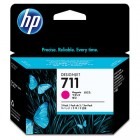 HP Cartus 711 Magenta Triple-Pack