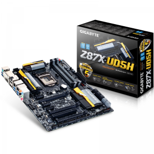 GIGABYTE GA-Z87X-UD5H