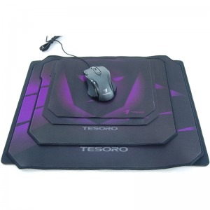 Tesoro Aegis X3 Gaming Mouse Pad - Large Size