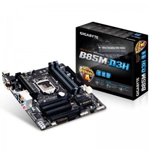 GIGABYTE GA-B85M-D3H