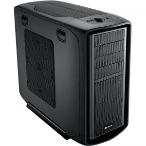 Corsair Graphite 600T mesh black