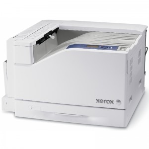 Xerox Phaser 7500DN, Laser, Color, Format A3, Retea, Duplex