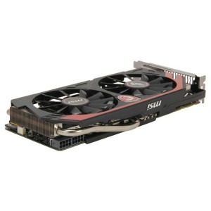 Placa video MSI GeForce GTX 770 Gaming Twin Frozr IV OC 2GB GDDR5