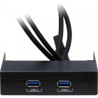 Inter-Tech 3.5 inch USB 3.0 Front panel