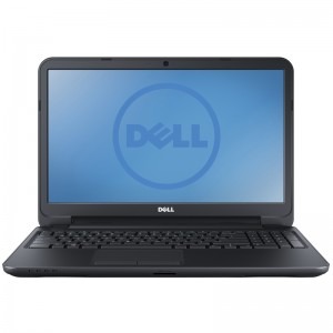 DELL 15.6'' Inspiron 3521, Procesor Intel® Core™ i3-3227U 1.9GHz Ivy Bridge, 4GB, 500GB, Radeon HD 8730M 2GB, Linux, Negru, CIS