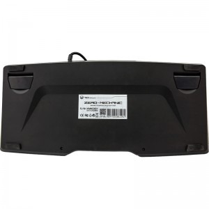 Team Scorpion Zero Black Mecanica