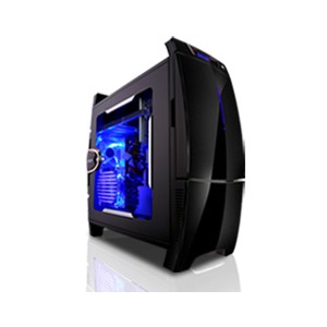 NZXT Lexa blackline blue