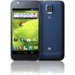 ZTE Blade G, Dual Core, 4GB, 512MB RAM, Single SIM, 3G, Blue