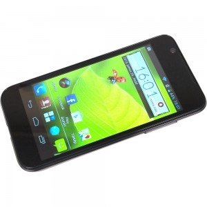 ZTE Blade G, Dual Core, 4GB, 512MB RAM, Single SIM, 3G, Blue